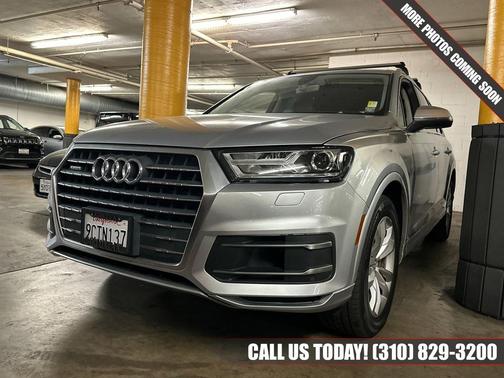 2017 Audi Q7 3.0T Premium