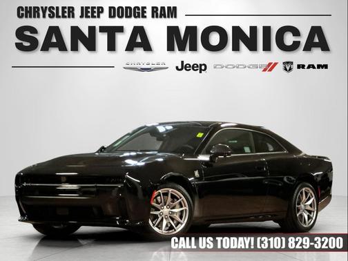 2026 Dodge Charger R/T Scat Pack