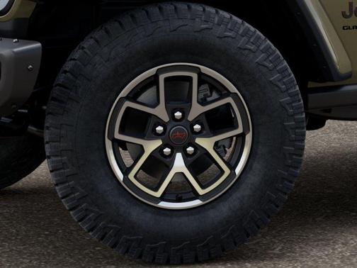 41 2026 Jeep Gladiator Shadow Ops 4x4