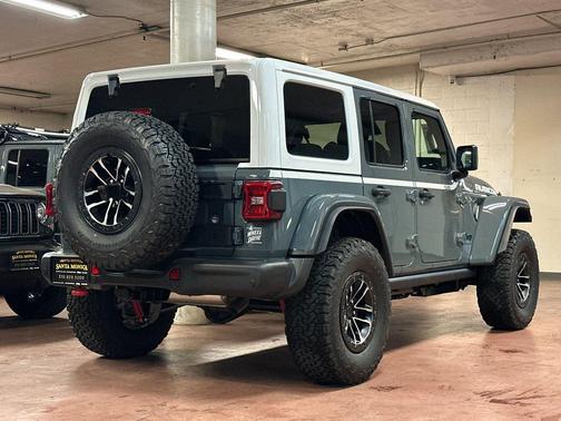 Anvil Clearcoat 2026 Jeep Wrangler Rubicon