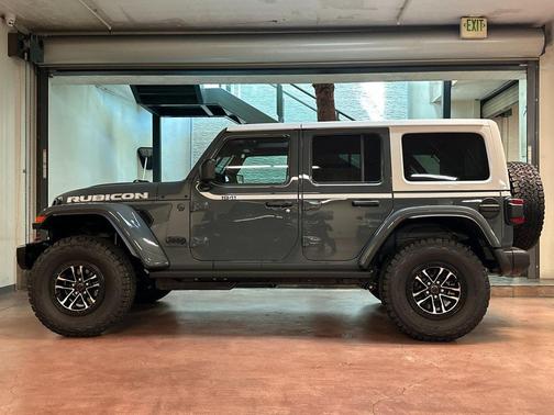 Anvil Clearcoat 2026 Jeep Wrangler Rubicon
