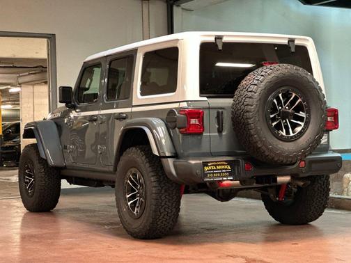 Anvil Clearcoat 2026 Jeep Wrangler Rubicon