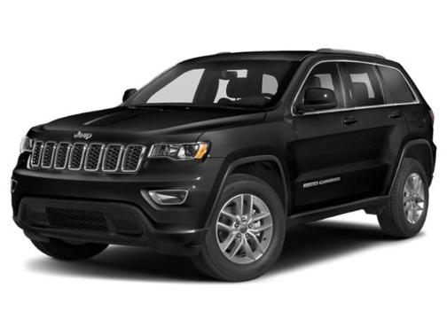 Diamond Black Crystal Pearlcoat 2020 Jeep Grand Cherokee Altitude