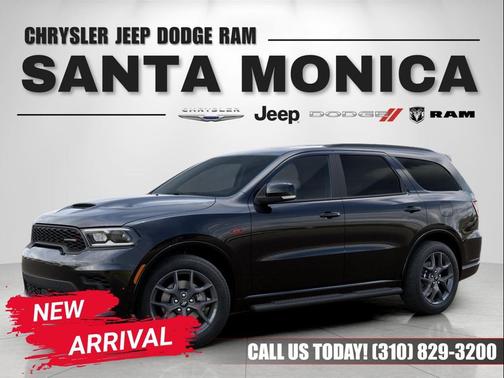 Diamond 2026 Dodge Durango GT Premium AWD HEMI V8