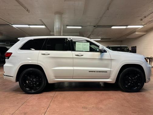 2016 Jeep Grand Cherokee High Altitude