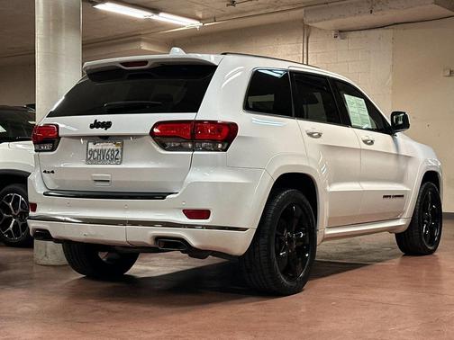 2016 Jeep Grand Cherokee High Altitude