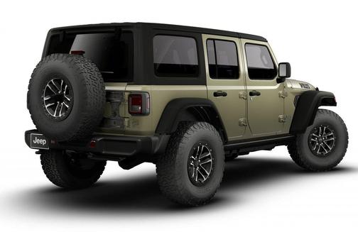 41 2026 Jeep Wrangler Willys