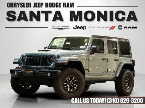 Earl Clearcoat 2026 Jeep Wrangler Rubicon