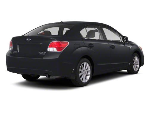 2012 Subaru Impreza 2.0i Premium