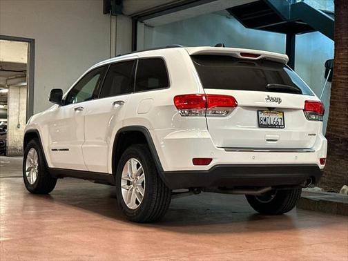2017 Jeep Grand Cherokee Limited X