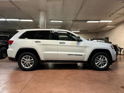 2017 Jeep Grand Cherokee Limited X
