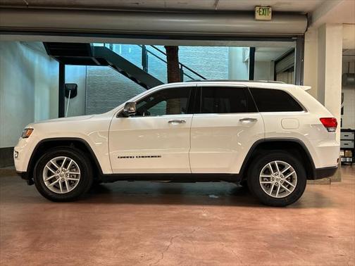 2017 Jeep Grand Cherokee Limited X