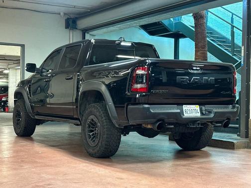 2022 RAM 1500 TRX