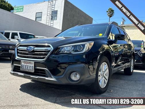2018 Subaru Outback 2.5i Premium