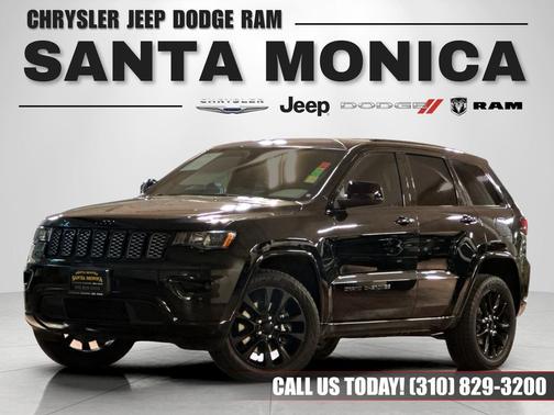 2021 Jeep Grand Cherokee Laredo
