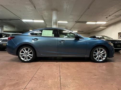 2014 Mazda Mazda6 i Touring