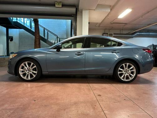 2014 Mazda Mazda6 i Touring