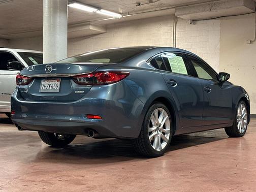 2014 Mazda Mazda6 i Touring