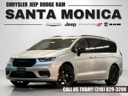 2026 Chrysler Pacifica Limited