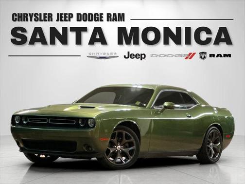 2018 Dodge Challenger SXT