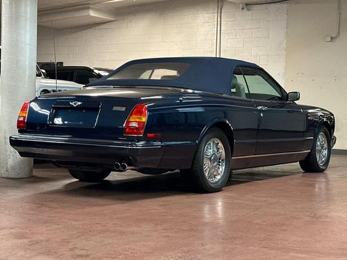 1997 Bentley Azure 