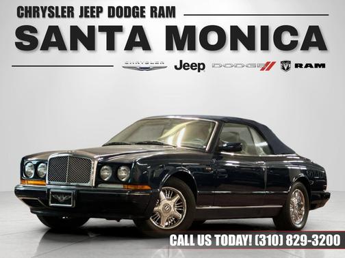 1997 Bentley Azure 