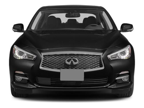 Chestnut 2014 INFINITI Q50 Hybrid Premium
