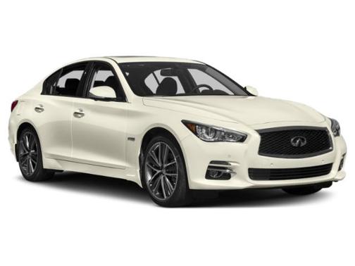 Chestnut 2014 INFINITI Q50 Hybrid Premium