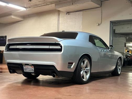 2009 Dodge Challenger SRT8