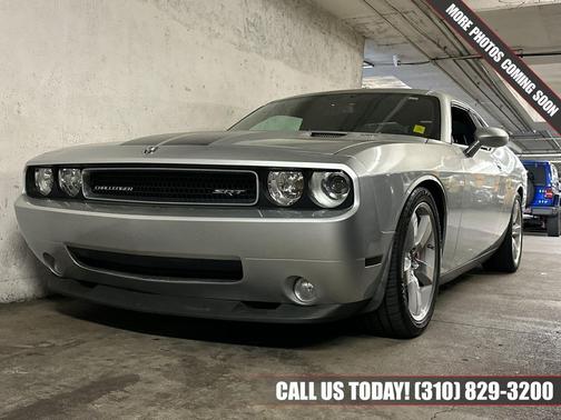 2009 Dodge Challenger SRT8