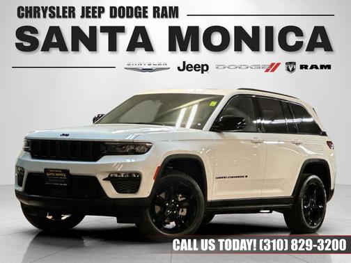 2025 Jeep Grand Cherokee Limited X