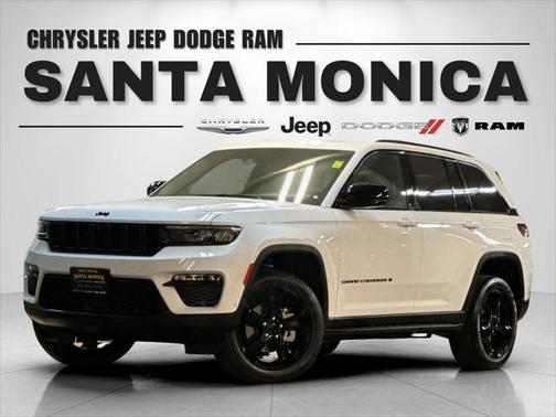 2025 Jeep Grand Cherokee Limited X