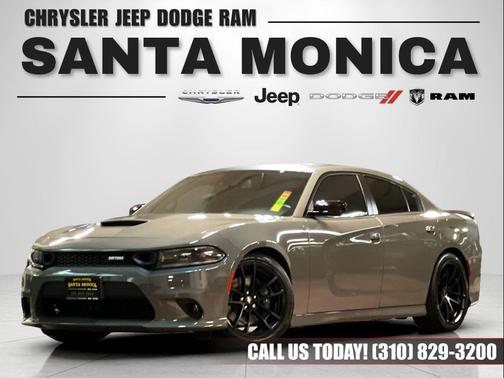 2023 Dodge Charger R/T Scat Pack