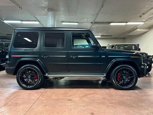 2021 Mercedes-Benz AMG G 63 4MATIC