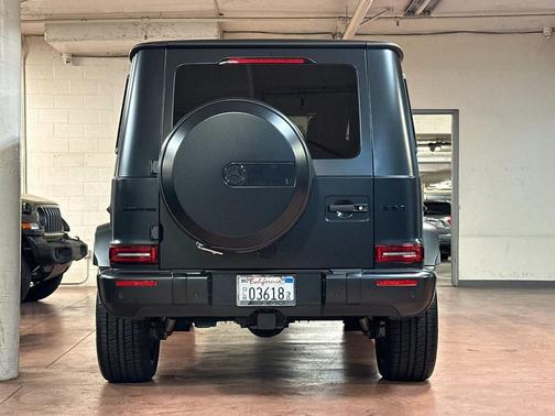 2021 Mercedes-Benz AMG G 63 4MATIC
