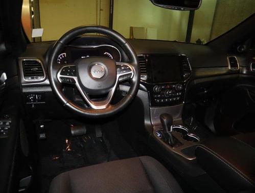 2021 Jeep Grand Cherokee Freedom 4x2