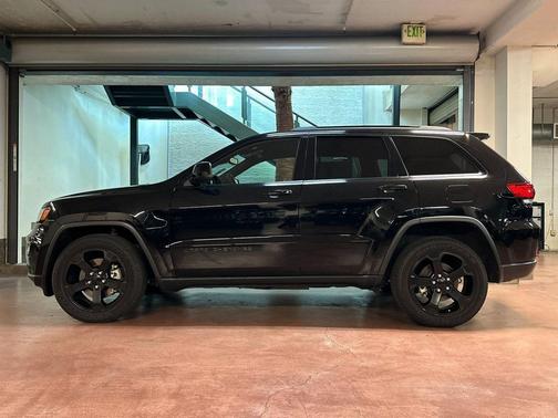 2021 Jeep Grand Cherokee Freedom 4x2
