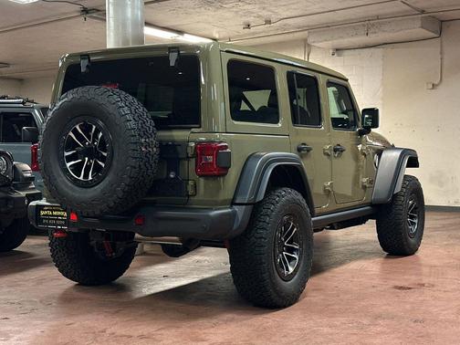 41 2026 Jeep Wrangler Rubicon