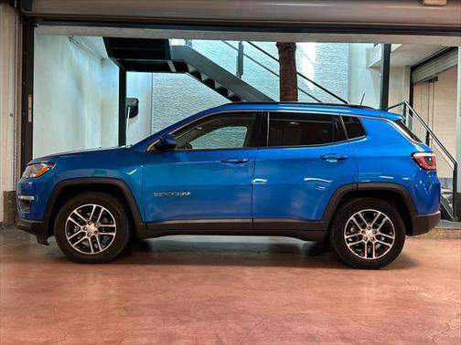 2019 Jeep Compass Latitude