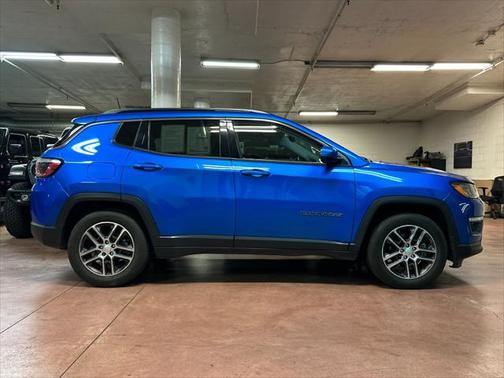 2019 Jeep Compass Latitude