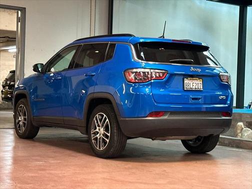 2019 Jeep Compass Latitude