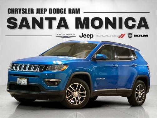 2019 Jeep Compass Latitude