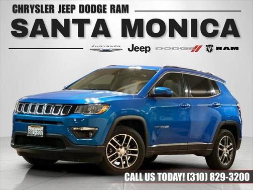 2019 Jeep Compass Latitude
