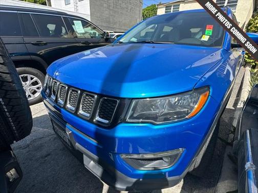 2019 Jeep Compass Latitude