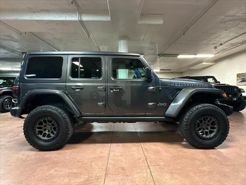 2021 Jeep Wrangler Unlimited Rubicon 392