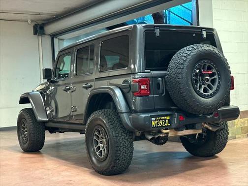 2021 Jeep Wrangler Unlimited Rubicon 392