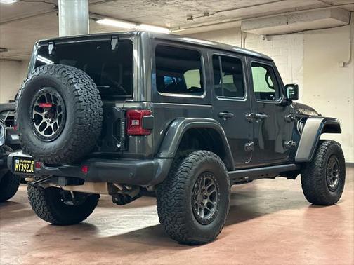 2021 Jeep Wrangler Unlimited Rubicon 392