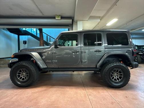 2021 Jeep Wrangler Unlimited Rubicon 392