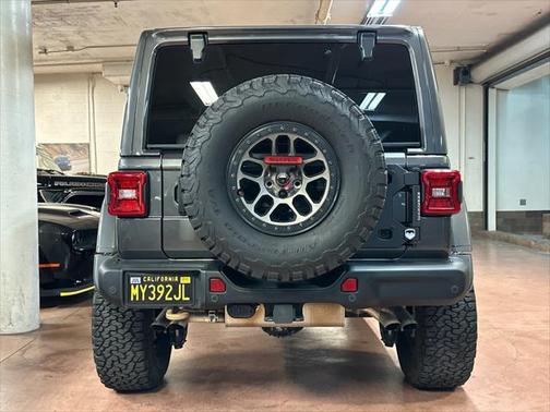 2021 Jeep Wrangler Unlimited Rubicon 392