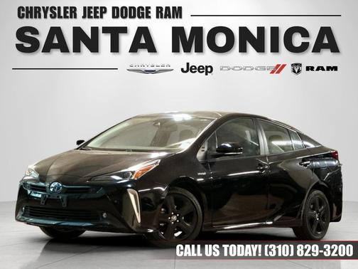 2022 Toyota Prius Limited